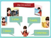 【公開課】Unit 2 Last weekend PA Let's learn 課件+教案+練習+素材