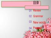 1A Unit 3Who's  that课件 新概念英语青少版