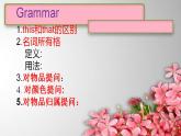 1A Unit 3Who's  that课件 新概念英语青少版