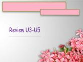 1A Review U3-U5  课件新概念英语青少版