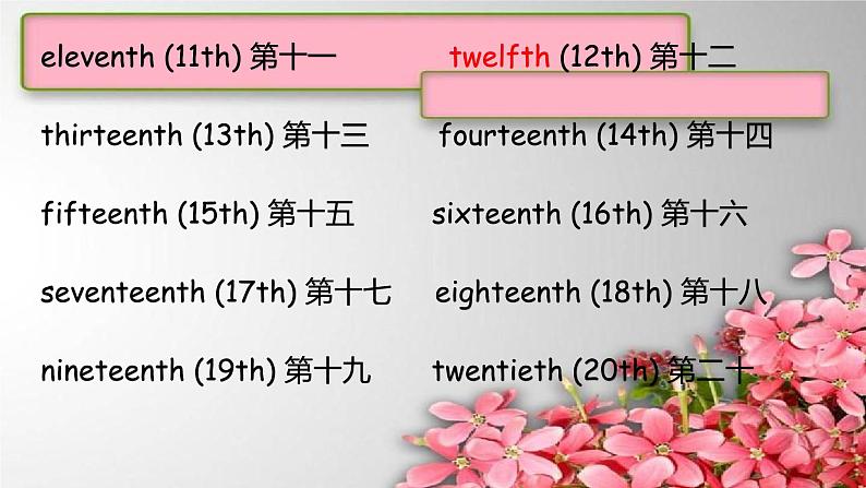 1A Unit 9课件新概念英语青少版第6页