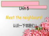 Unit 5 线下课课件新概念英语青少版