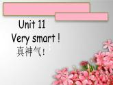 1A Unit 11课件新概念英语青少版