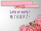 1A Unit 13课件新概念英语青少版