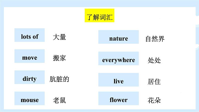 Unit 5 There is a big bed 单元复习 课件+知识点+测试卷（含听力 有解析）06
