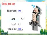 Unit 3 Lesson 15 精通英語3下[PPT課件+教案+習(xí)題]