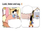 外研版（三起）英语五年级下册 M7U2 I'll be home at seven o'clock课件