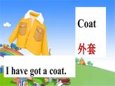 外研版（三起）英語三年級(jí)下冊(cè) M9U1 I've got a new book.課件