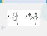 人教版五年級(jí)英語下冊(cè) Unit 5 綜合訓(xùn)練（原卷版+答案+聽力+聽力材料+講解課件）