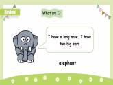 Unit3 At the zoo 第1课时（教学课件）PartA Let's talk&Draw and say-三年级英语下册同步精品系列（人教PEP版）