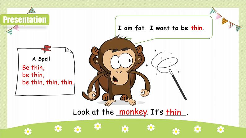 Unit3 At the zoo 第2课时（教学课件）PartA Let's learn&Let's do-三年级英语下册同步精品系列（人教PEP版）06