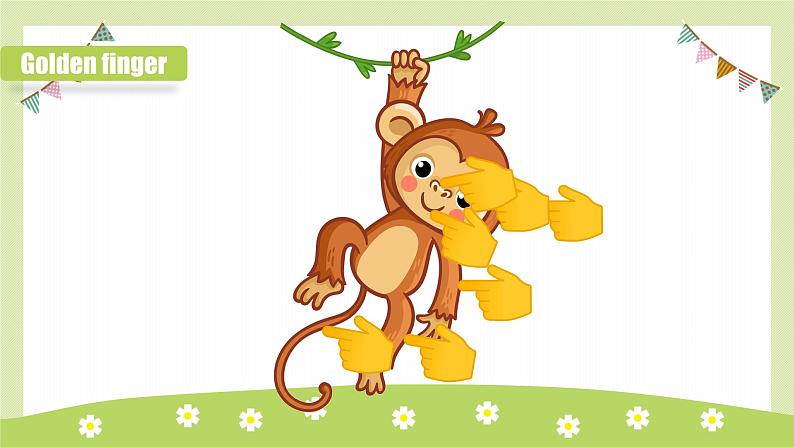 Unit3 At the zoo 第5课时（教学课件）PartA Let's learn&let's do-三年级英语下册同步精品系列(人教PEP版)第4页