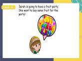 Unit5 Do you like pears 第1課時(shí)（教學(xué)課件）PartA Let's talk&Let's play-三年級(jí)英語下冊(cè)同步精品系列（人教PEP版）