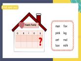 Unit5 Do you like pears 第3課時(shí)（教學(xué)課件）PartA Let's spell-三年級(jí)英語下冊(cè)同步精品系列（人教PEP版）