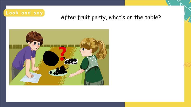 Unit5 Do you like pears 第5课时（教学课件）PartB Let's learn& Let's chant三年级英语下册同步精品系列（人教PEP版）06