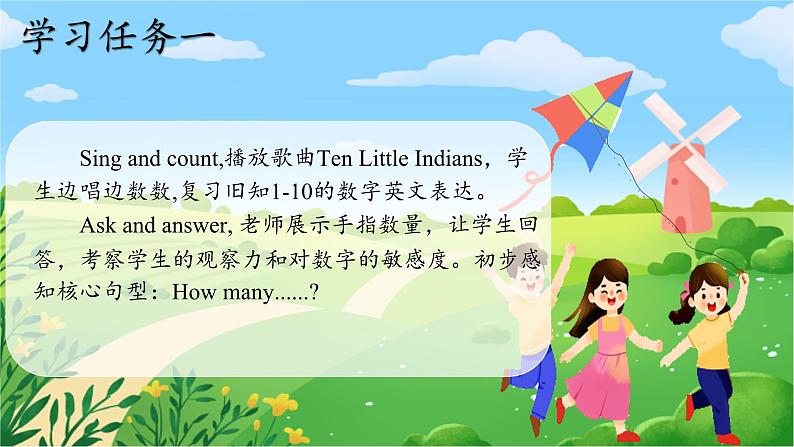 Unit6 How many 第1课时（教学课件）Part A Let's talk&Find and count-三年级英语下册人教版PEP版第3页