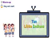 Unit6 How many 第1課時（教學課件）PartA Let's talk&Find and count-三年級英語下冊同步精品系列（人教PEP版）