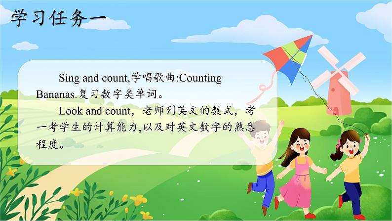 Unit6 How many 第2课时（教学课件）Part A Let's learn&Let's chant-三年级英语下册同步精品系列（人教PEP版）02