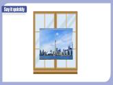 Unit1 Welcome back to school 第4課時（教學課件）PartB Let's talk&look and say-三年級英語下冊同步精品系列（人教PEP版）