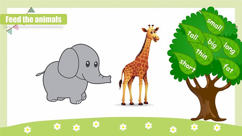 Unit3 At the zoo 第6课时（教学课件）PartB Start to read&let's check&let's sing-三年级英语下册同步精品系列(人教PEP版)03