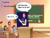 Unit6 How many 第1課時（教學課件）PartA Let's talk&Find and count-三年級英語下冊同步精品系列（人教PEP版）