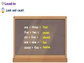 Unit6 How many 第2課時（教學課件）Part A Let's learn&Let's chant-三年級英語下冊同步精品系列（人教PEP版）