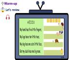 Unit6 How many 第6課時（教學課件）PartC Start to read&Let's check&Story time-三年級英語下冊同步精品系列（人教PEP版）
