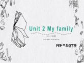 pep人教版三年级下册unit2PAlet's talk（课件、教案、音频、教学反思）