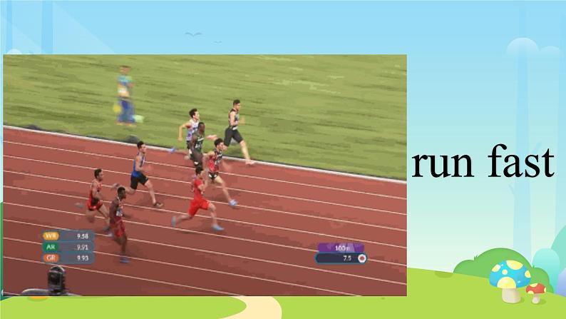 Module 5 Unit 1 Can you run fast？课件05