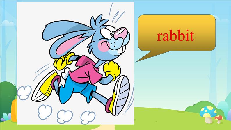 Module 5 Unit 1 Can you run fast？课件06