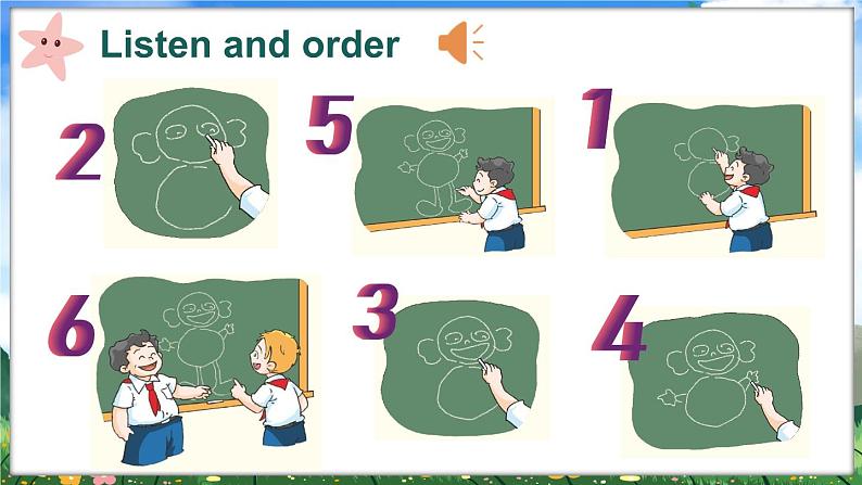 Module 4 Things we enjoy Unit 10 Funny cartoons 第2课时（课件+素材）-2023-2024学年牛津上海版（三起）英语三年级下册08