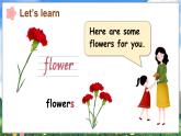 Module 4 Things we enjoy Unit 11 Mother's Day 第1课时（课件+素材）-2023-2024学年牛津上海版（三起）英语三年级下册