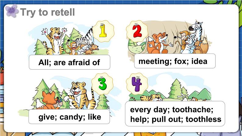 Module 3 Things we do  Unit 9 Seeing the doctor 第3课时（课件+素材）-2023-2024学年牛津上海版（三起）英语五年级下册02