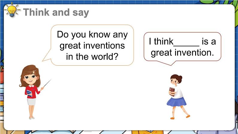 Module 4 Things we enjoy Unit 10 Great inventions 第1课时（课件+素材）-2023-2024学年牛津上海版（三起）英语五年级下册04