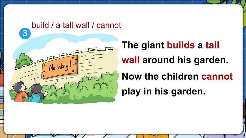 Module 4 Unit 12 The giant's garden 第3课时（课件+素材）-2023-2024学年牛津上海版（三起）英语五年级下册04