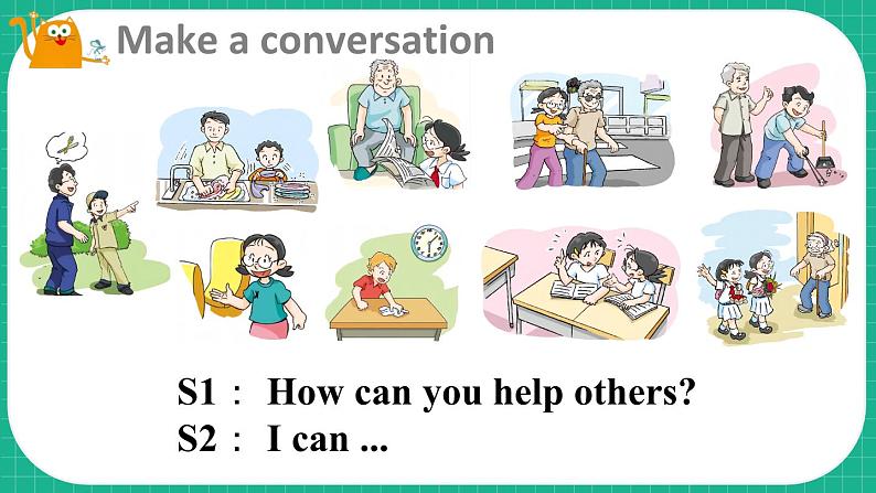 Module 3 Things we do Unit 8 Reading signs 第1课时（课件+素材）-2023-2024学年牛津上海版（三起）英语六年级下册03