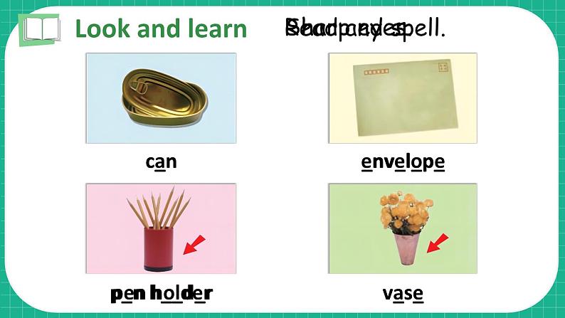 Module 3 Things we do Unit 9 Reusing things 第1课时（课件+素材）-2023-2024学年牛津上海版（三起）英语六年级下册07