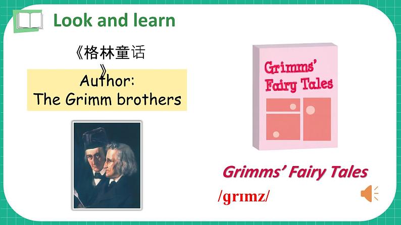 Module 4 Things we enjoy  Unit 10 Great storybooks 第1课时（课件+素材）-2023-2024学年牛津上海版（三起）英语六年级下册06