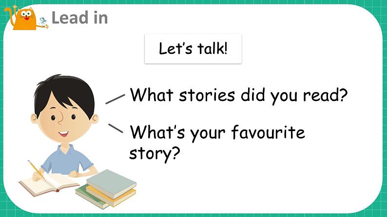 Module 4 Things we enjoy  Unit 10 Great storybooks 第3课时（课件+素材）-2023-2024学年牛津上海版（三起）英语六年级下册06