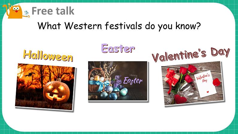 Module 4 Things we enjoy Unit 11 Western festival 第3课时（课件+素材）-2023-2024学年牛津上海版（三起）英语六年级下册08