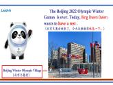 Unit 1 Lesson 2 My Neighbourhood 課件（人教新起點四下)