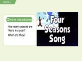 Unit 2 My favourite season Part A Let’s learn 课件
