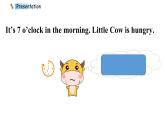 Unit 5 Let's eat A let's learn （課件）人教PEP版英語三年級上冊