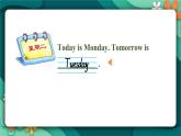 Module 3 Unit 2 On Monday I’ll go swimming课件 外研版三起