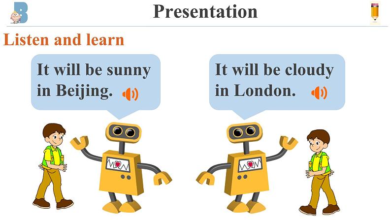 Module 4 Unit 2 Will it be hot in Haikou 课件(四下)06