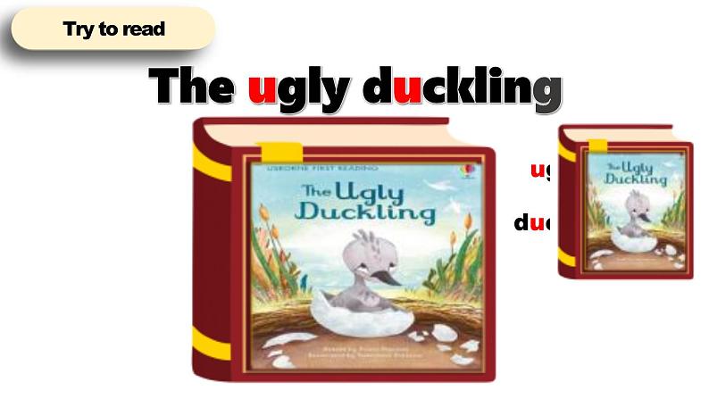 Module 4 Unit 3 Story time  Period 1 课件(四下)第2页