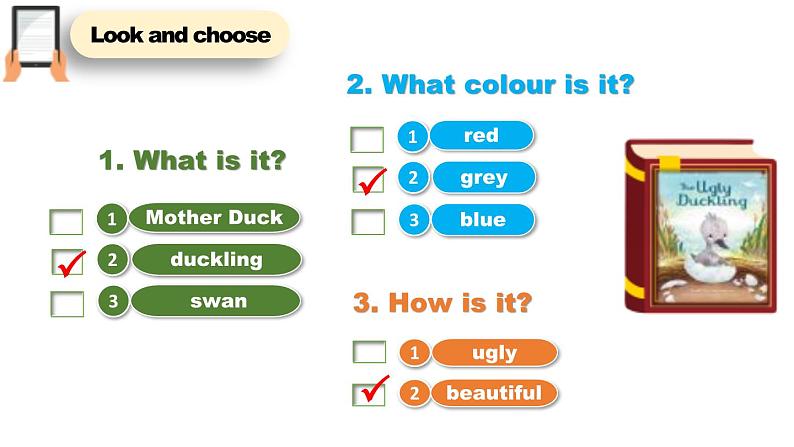 Module 4 Unit 3 Story time  Period 1 课件(四下)第3页