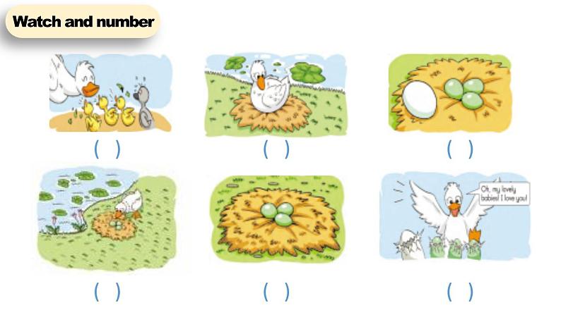 Module 4 Unit 3 Story time  Period 1 课件(四下)第4页