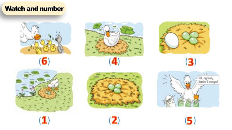 Module 4 Unit 3 Story time  Period 1 课件(四下)第6页