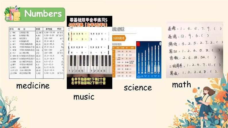 人教精通版四年级英语下册 Lesson 8教学课件07